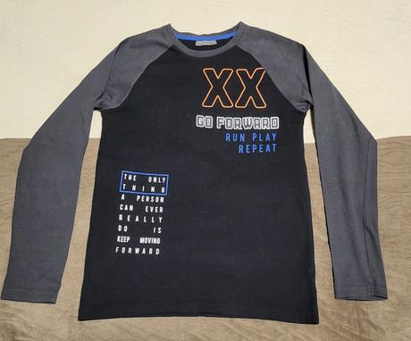 Tričko dlhý rukáv velk. 146/152, 146