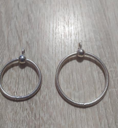 Pandora prívesky, pandora