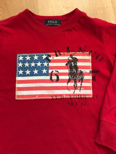 Tričko ralph lauren, ralph lauren,92