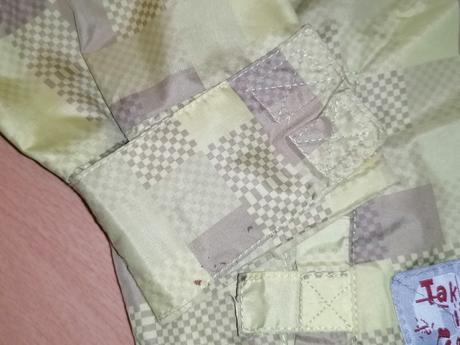 Kabát tenky cocodrillo, coccodrillo,104