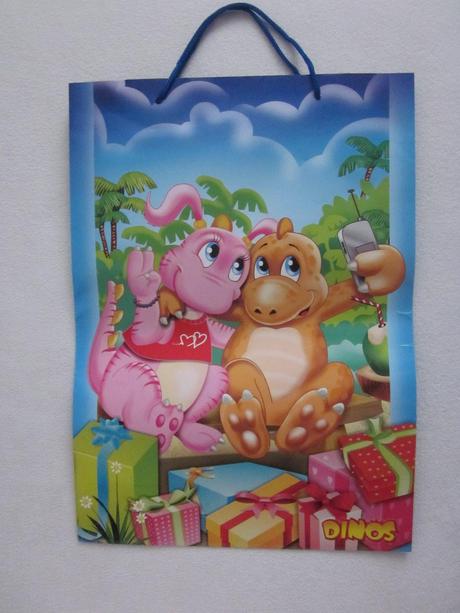 Darčeková taška ,