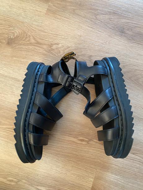 Dr. martens sandále, 38