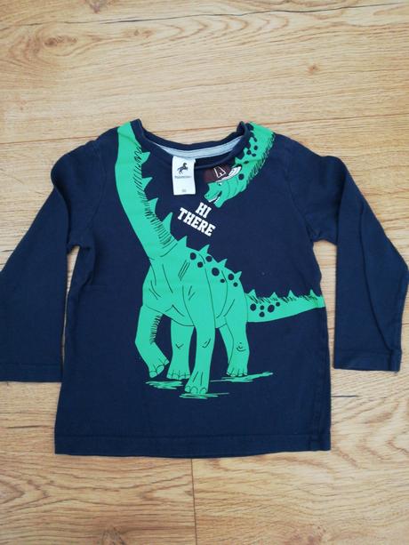 Tričko s dlhým rukávom, palomino,98