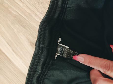 Kraťasy veľ. s/164, adidas,s