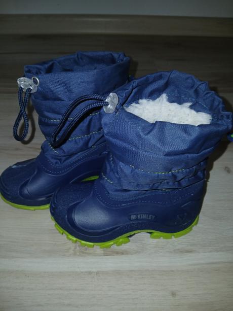 Snehule mckinley 24ky, mckinley,24