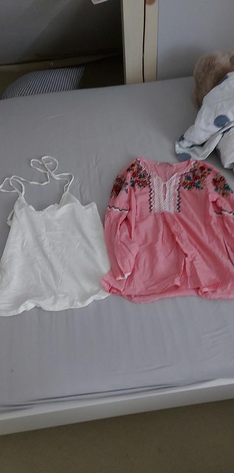 Trička bundičky, 140–152