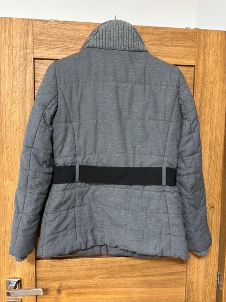 Dámska vetrovka šedá, esprit,m