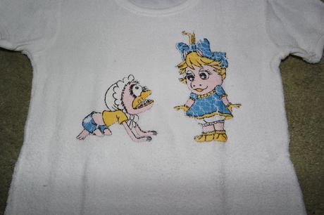 Dievčenské tričko, 110