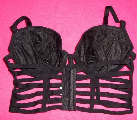 Sexy podprsenka, 80b