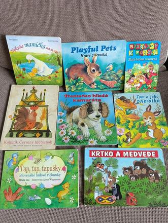 Balík leporel pre najmenších, 