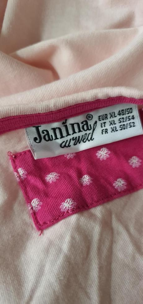 Saty/tricko na spanie, xl