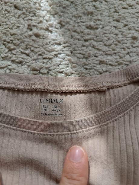 Lindex vrubkovane súprava, lindex,110