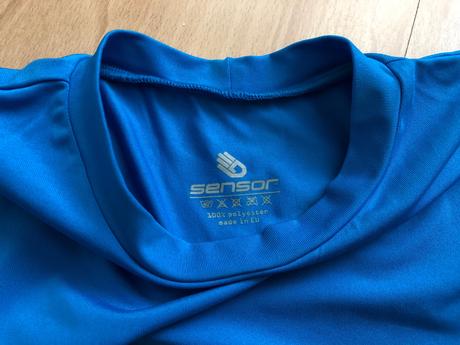 Funkčne tricko, sensor,122