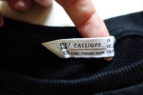 Mikinotričko calliope, calliope,146
