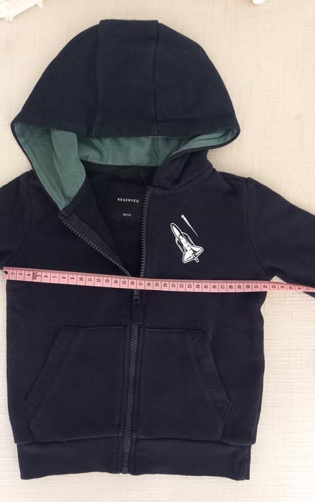 Mikina lietadlo 98 reserved, reserved,98