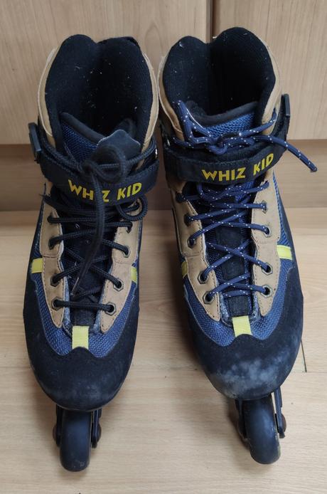 Kolieskove korcule, 37