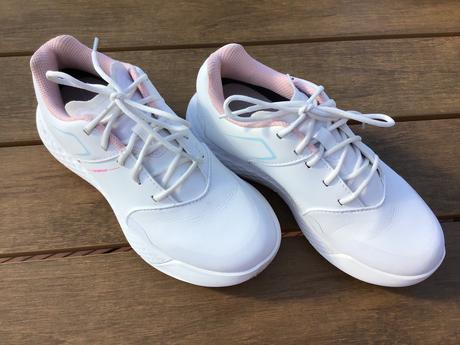 Nepremokavé golfové topanky inesis 20,5cm, 33