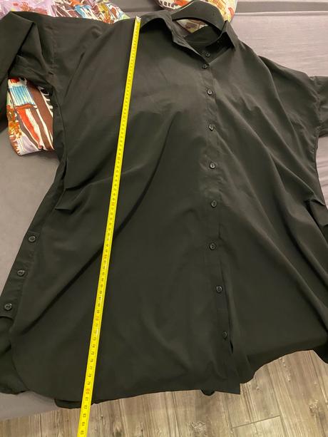 Oversize košeľa, xl