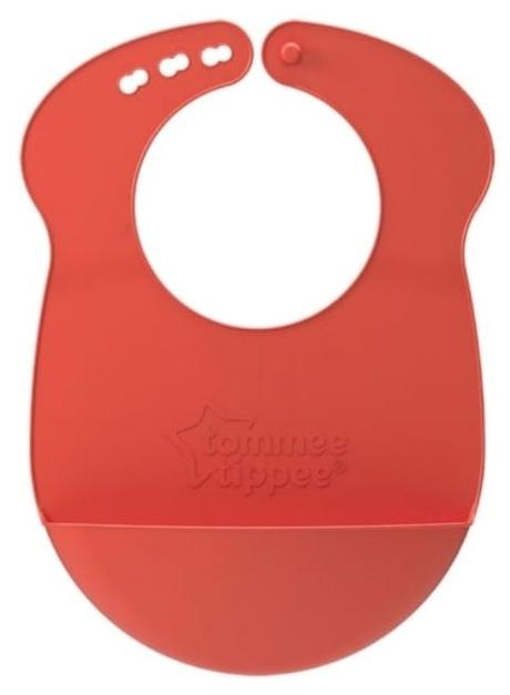 Tommee tippee 635143 plastový podbradník rolovateľ, 