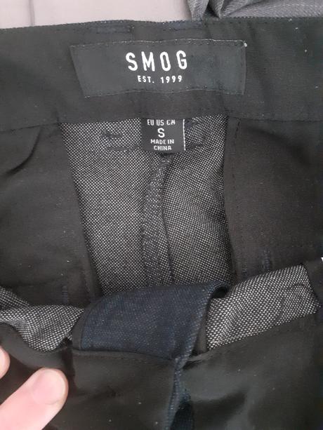 Slim nohavice, new yorker,s