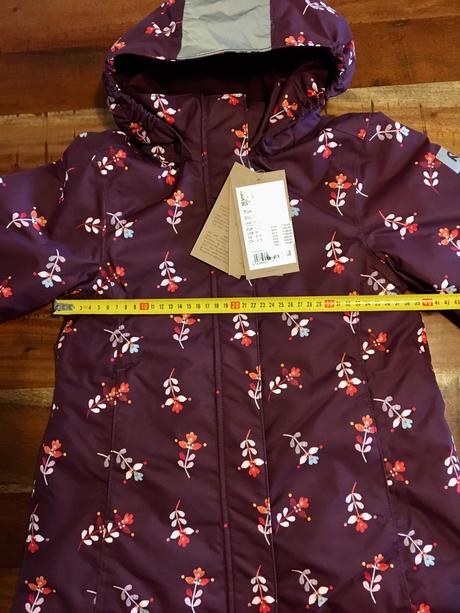 Nova reima zimni bunda, kabatek, vel. 128, reima,128