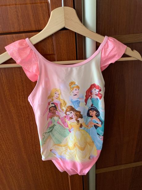 Princeznove plavky h&m, h&m,122