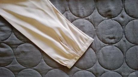 Béžová blúzka montego, 38