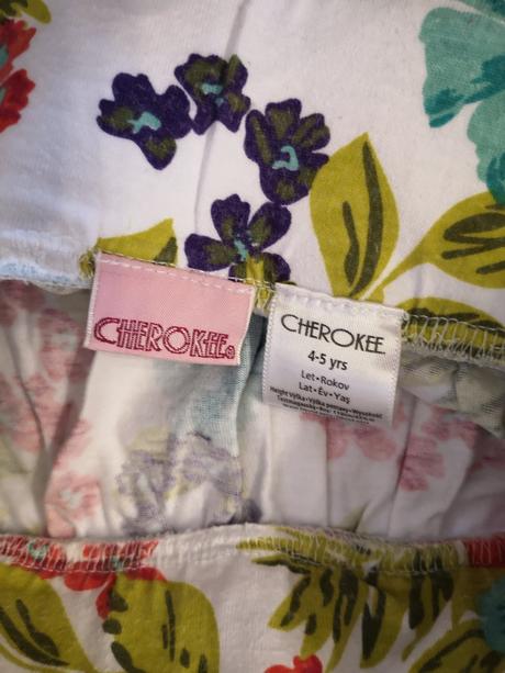 Sukne 2 ks, cherokee,104