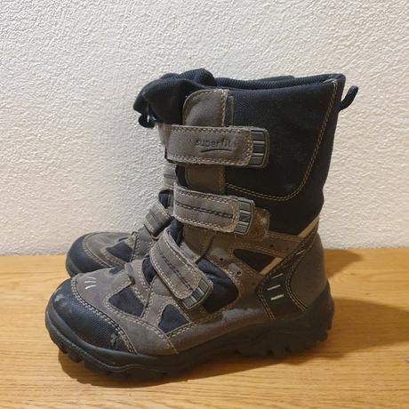 Goretexové zimné topánky č. 34, superfit,34