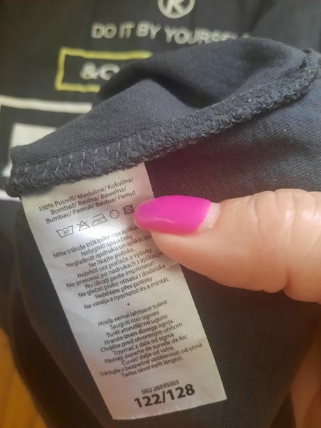 Chlapčenské tričko, boys,128