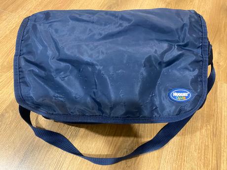 Dojčenská taška / taška na dojčenské potreby, 