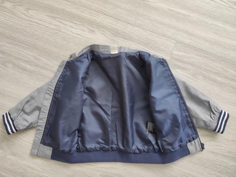 Hm detská prechodná bunda, h&m,92