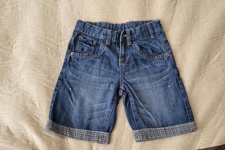 Chlapčenské krátke nohavice velk. 140, dognose,140