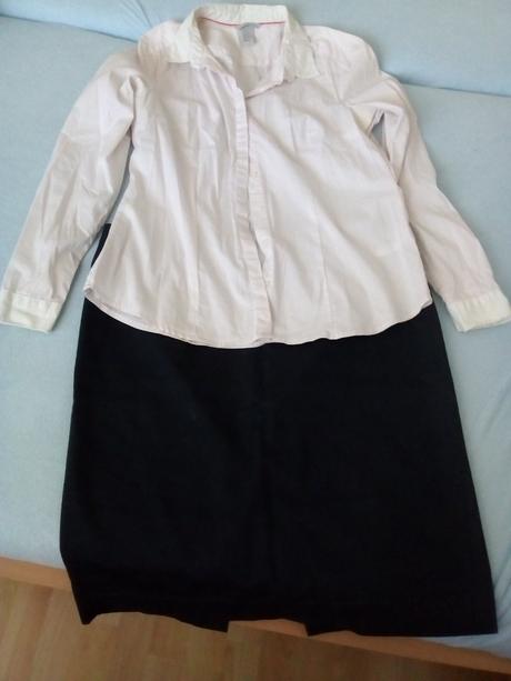 Košeľa + sukňa č. 42, 42
