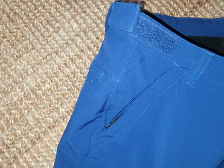 Softshellové nohavice, 152