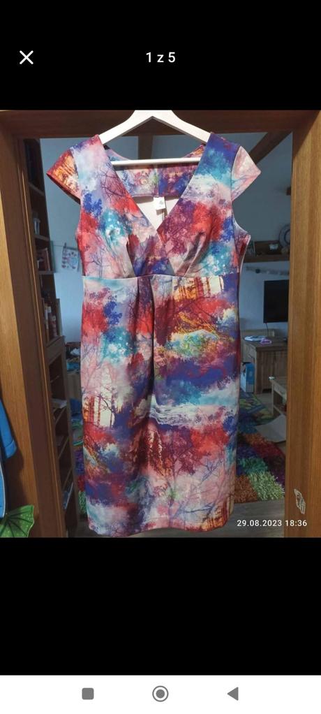 Tehotenské šaty  m, m