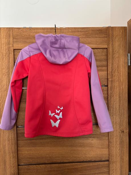 Sofštelová vetrovka, crivit,134