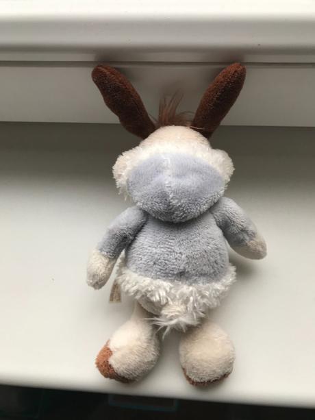 Sobik zn. nici , výška 18 cm,