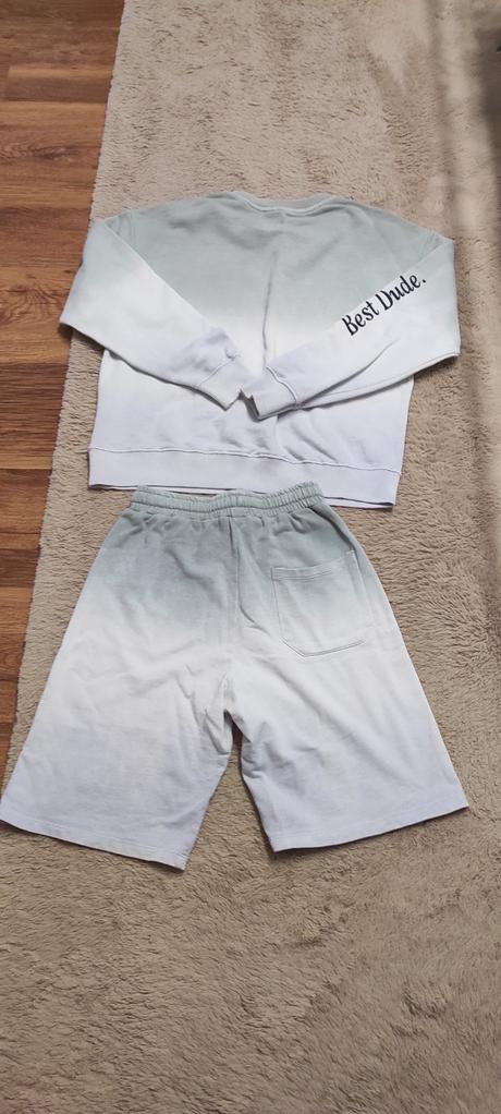 Kraťasy komplet, zara,152