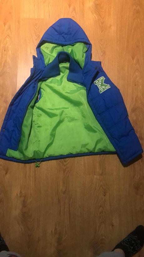 Chlapčenská vesta, 134