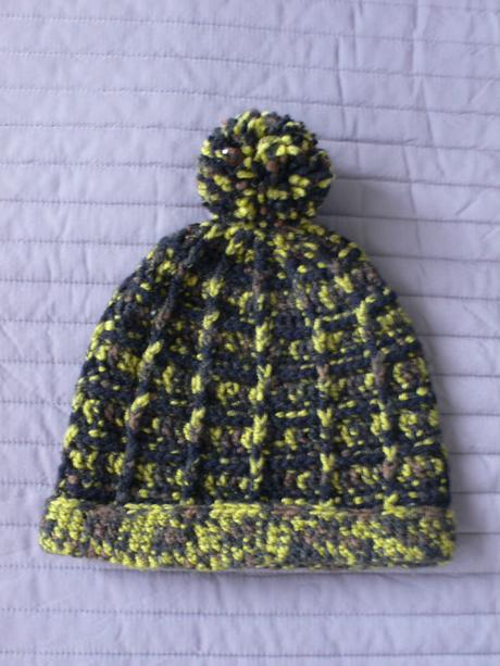 Čiapka pletená, 122