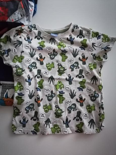 Letný balík vecí - 98,104 - novšie, 86–98