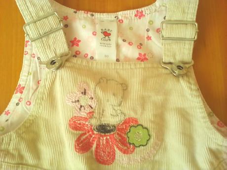 Šatova sukna, baby,80