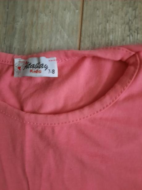 Tričko 122-128, 122