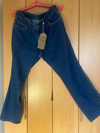 Nové pánske nohavice bushman, bushman,44