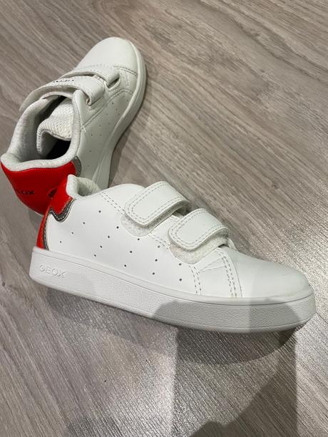 Tenisky geox velkost 25, geox,25