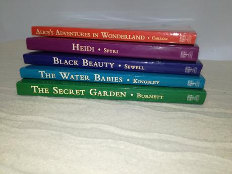 Classics in english au19, 