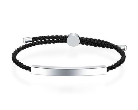 Náramok z chirurgickej ocele, 