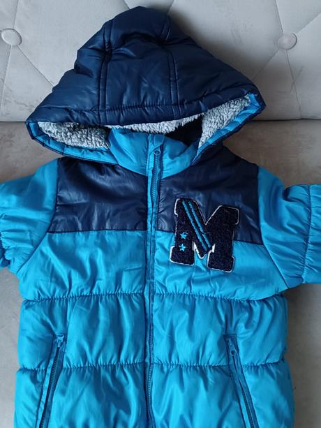 Zimná bunda, minoti,110