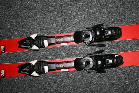 Lyže stockli worldcup 151 cm, 150-159 cm